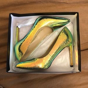 NINE WEST TATIANA 3 PUMP